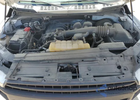 2018 Ford F150 Super Cab from USA, damaged, VIN 1FTEX1CB8JFA03795